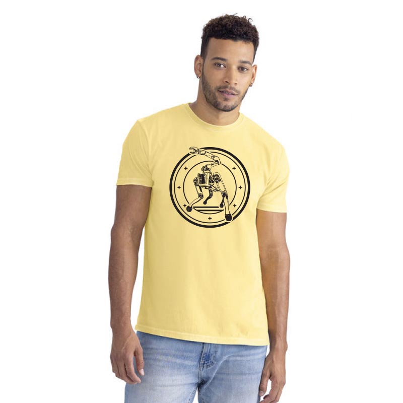 Shop.BostonDynamics.com | Robot Hero T-shirt- Spot