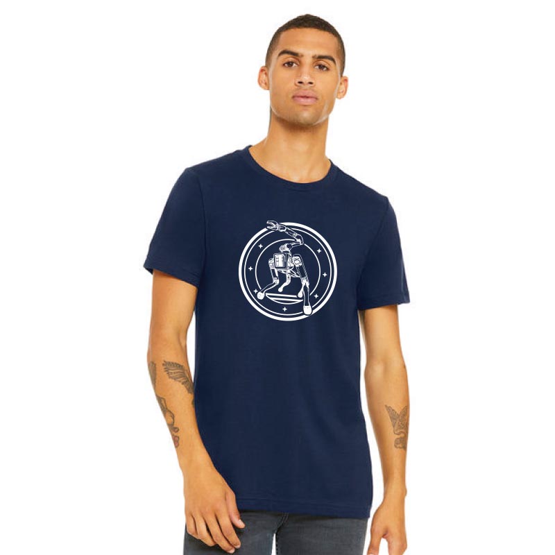 Shop.BostonDynamics.com | Robot Hero T-shirt- Spot